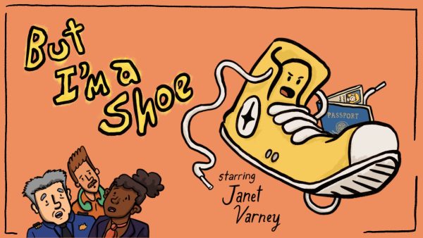 shoe